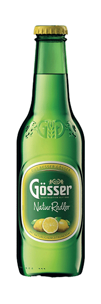 Gösser Natur Radler 2% - 24 x 33 cl