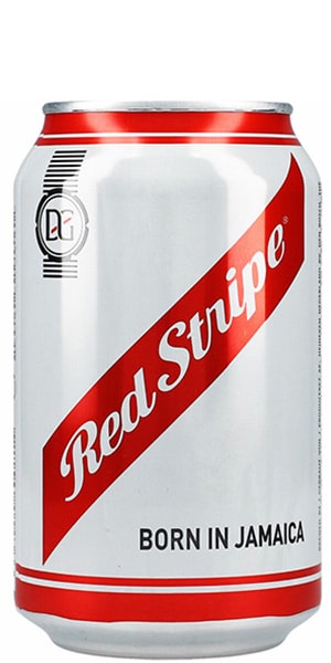 Red Stripe 4,7% - 24 x 56,8 cl Dose
