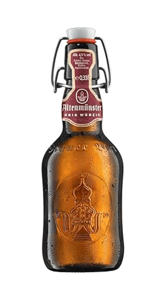 Altenmünster Urig Würzig 4,9% - 16 x 33 cl