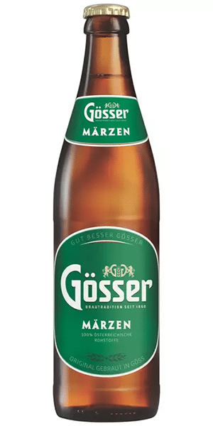 Gösser Märzen 5,2% - 20 x 50 cl
