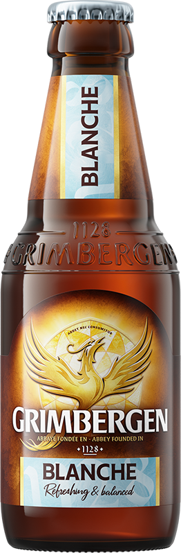 Grimbergen Blanche 6% - 24 x 25 cl