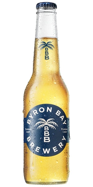 Byron Bay 4,2% Vol. - 24 x 35,5 cl