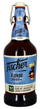 Fischer Blonde Tradition 12 x 65 cl - 6,0%