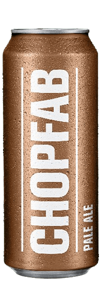 Chopfab Pale Ale 5% - 24 x 50 cl Dose