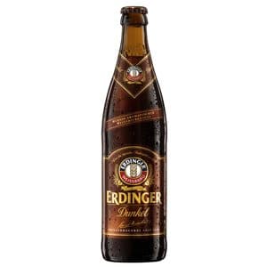 Erdinger Weissbier dunkel 5,3% - 20 x 50 cl