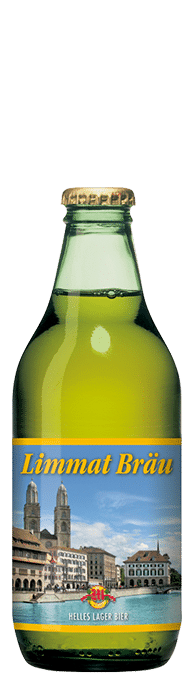 Müllerbräu Limmat Bräu 4,8% Vol. 20 x 33 cl