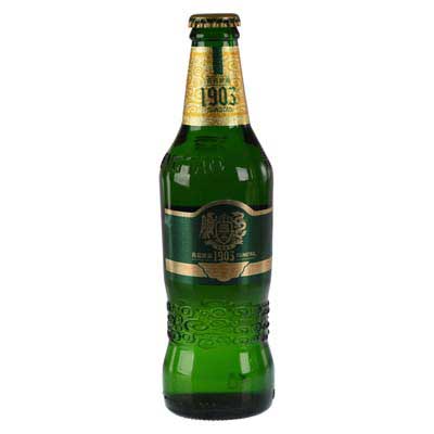 Tsing Tao 1903 Premium 5,0% Vol. 24 x 33 cl China