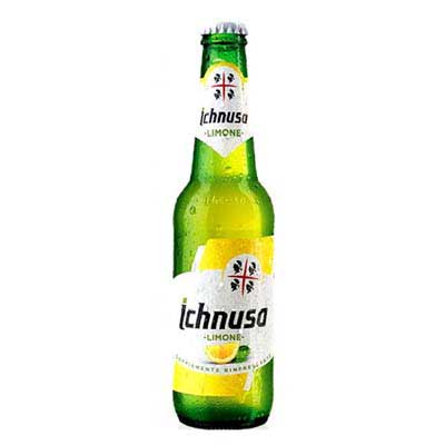 Ichnusa Limone 2,0% - 24 x 33 cl