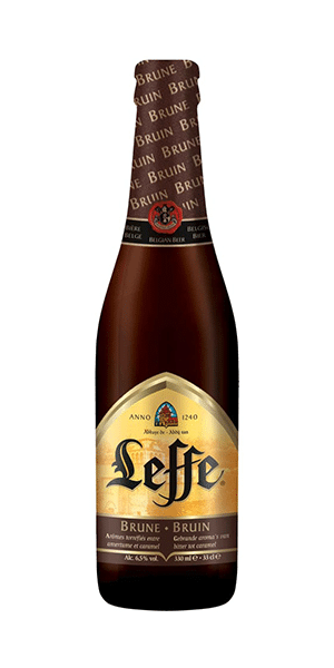 Leffe Brune 6.5% - 24 x 33 cl