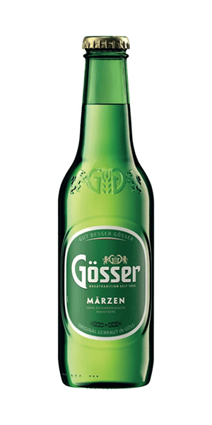 Gösser Märzen 5,2% - 24 x 33 cl