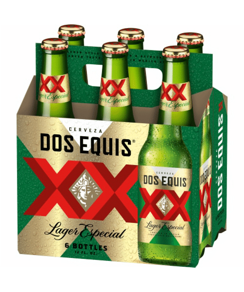 Dos Equis Amber 4,7% - 24 x 35,5 cl