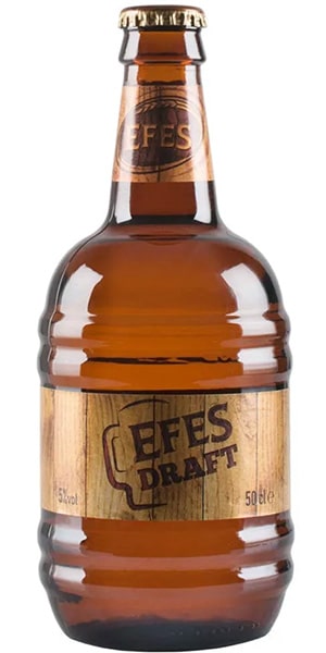 EFES Draft 5% - 12 x 50 cl