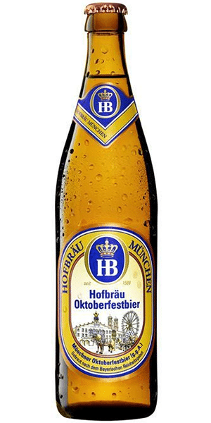 Hofbräu Münchner Oktoberfestbier 6,3% - 20 x 50 cl