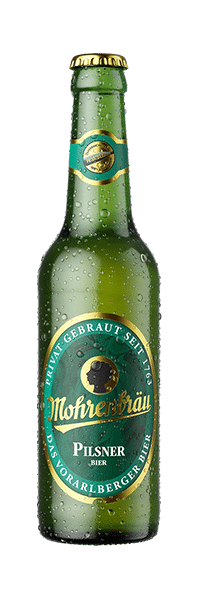 Mohrenbräu Pilsner 4,8% - 20 x 33 cl