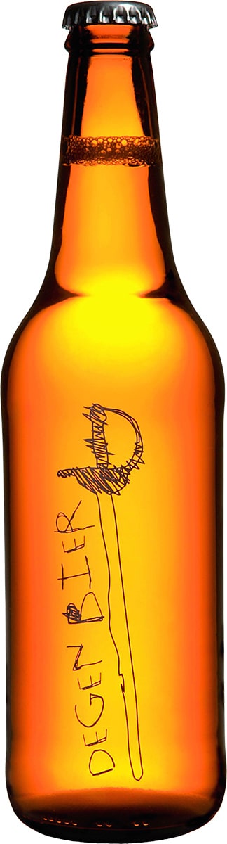 Degen Kobra 5,4% - 24 x 33 cl