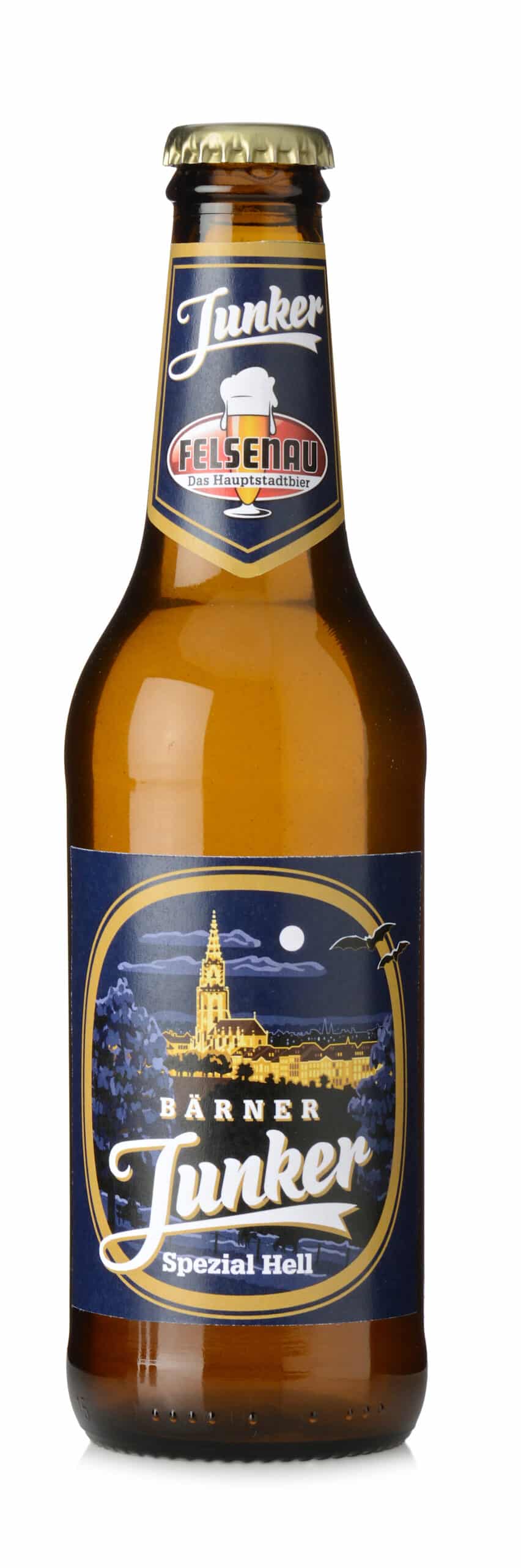 Felsenau Bärner Junker 5,2% - 24 x 33 cl