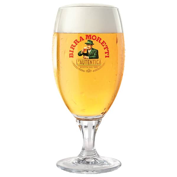 Birra Moretti Lager Starter Kit 4,6% Vol.