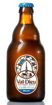 Val-Dieu Blonde 6,0% - 24 x 33 cl