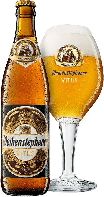 Weihenstephaner Vitus Glas