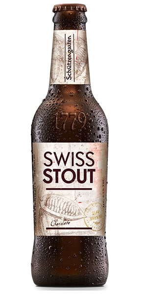 Schützengarten Swiss Stout 5.7% - 6 x 33 cl