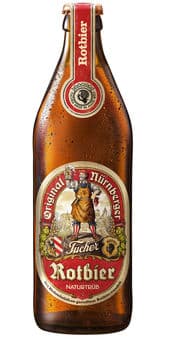 Tucher Rotbier 5,5% - 20 x 50 cl