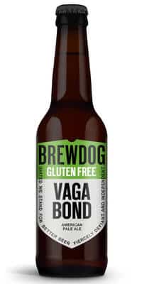 BrewDog Vagabond Glutenfrei 4.5% Vol. 12 x 33 cl Schottland