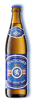 Puntigamer „das bierige Bier“ 5,1% - 20 x 50 cl