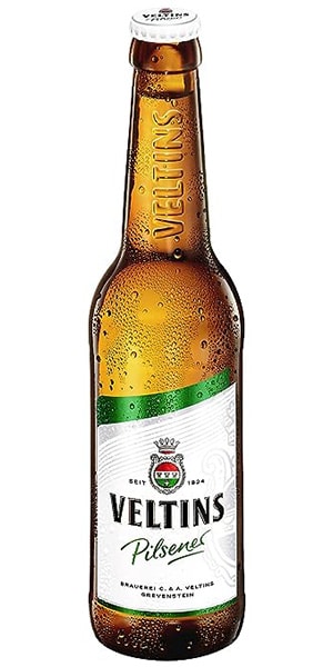 Veltins Pilsener 4,8 % - 24 x 33 cl