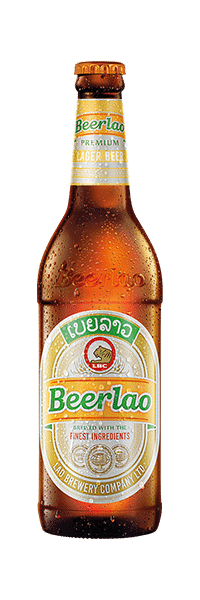 Beerlao 5% - 24 x 33 cl
