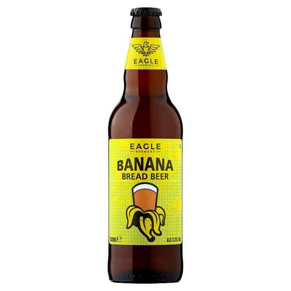 Eagle Banana Bread Beer 5,2% Vol. 12 x 50 cl England