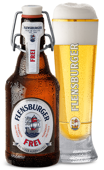 Flensburger Frei alkoholfrei 20 x 33 cl