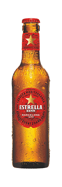 Estrella Damm Barcelona 4,6% - 24 x 33 cl