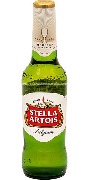 Stella Artois 5% - 24 x 33 cl