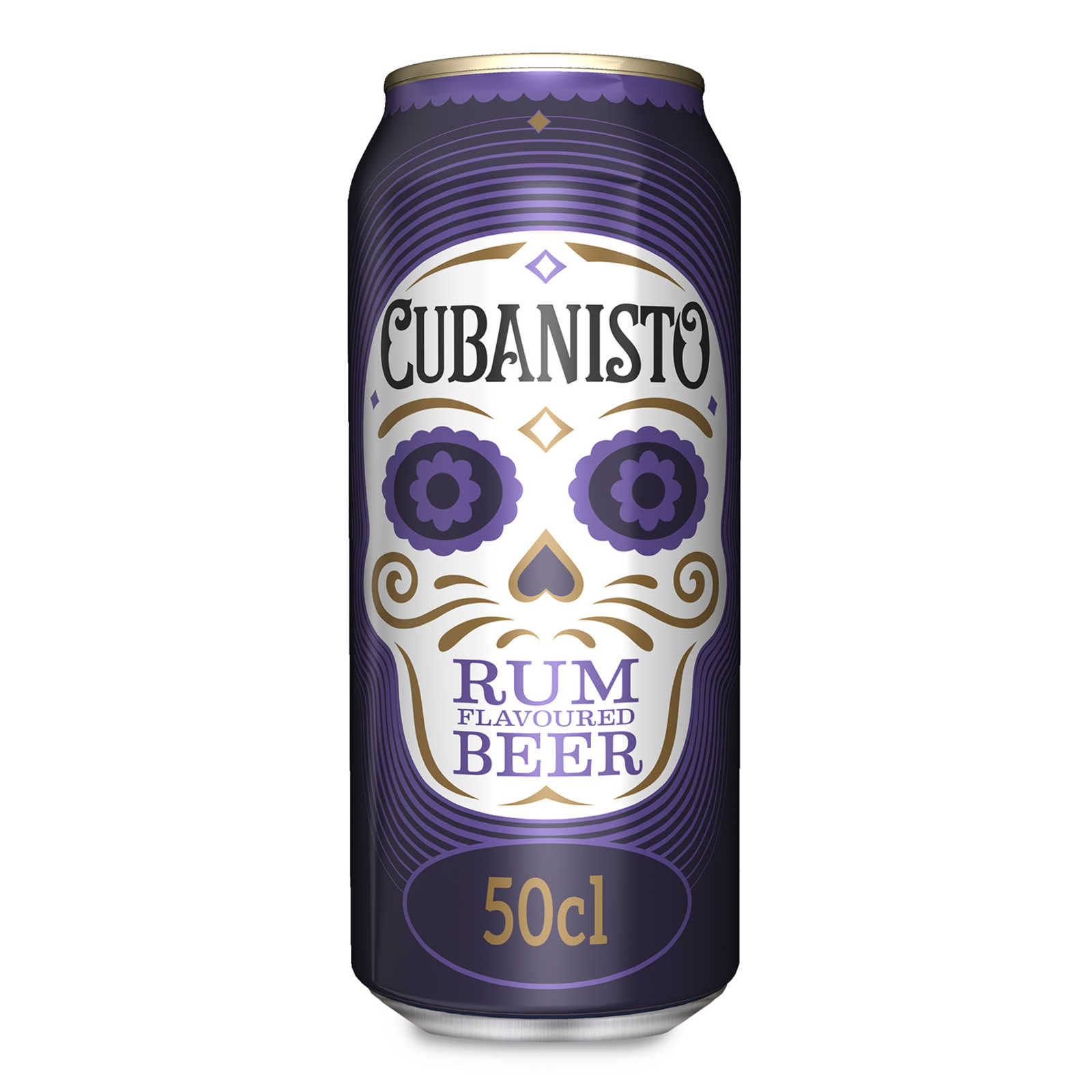 Cubanisto Rum flavoured Beer 5,9% Vol 12 x 50 cl England