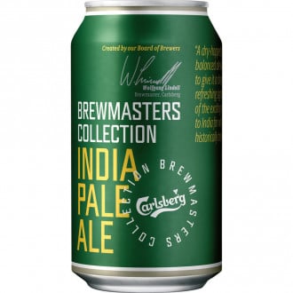 Carlsberg India Pale Ale 5,2% 24 x 33 cl Dosen Dänemark
