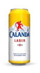 Calanda Lager 4,8% - 24 x 50 cl Dose