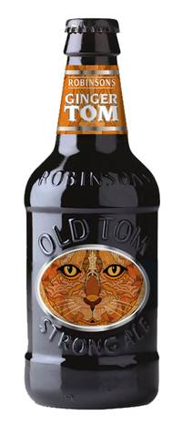 Robinsons Old Tom Ginger 6,0% Vol. 12 x 33 cl