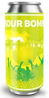 Maryensztadt Sour Bomb 6,0% Vol. 12 x 44 cl Dose Polen