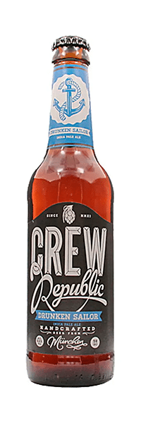 Crew Republic Drunken Sailor - 24 x 33 cl