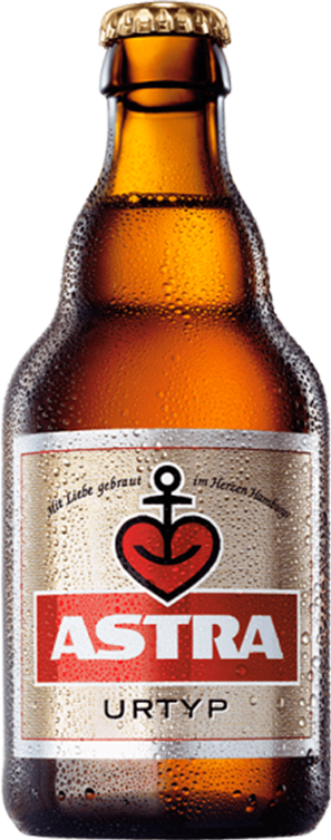 Astra Urtyp 4,9% Vol. 27 x 33 cl MW