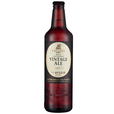 Fuller's Vintage Ale 8,5% Vol. 12 x 50 cl England