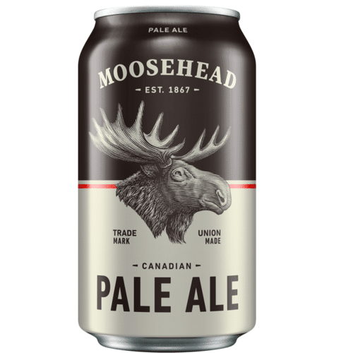 Moosehead Pale Ale 5% - 24 x 35,5 cl Dose