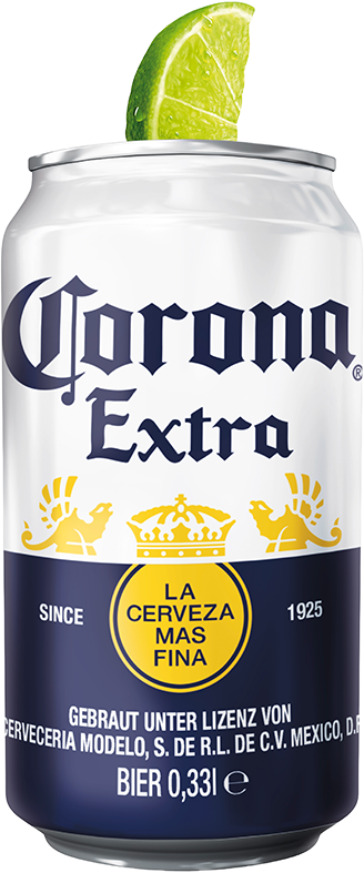 Corona Extra 4.6% - 24 x 33 cl Dose
