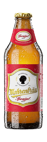 Mohrenbräu Spezial 5,6% - 20 x 33 cl